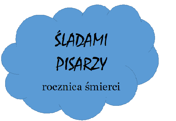 śladami pisarzy śmierć