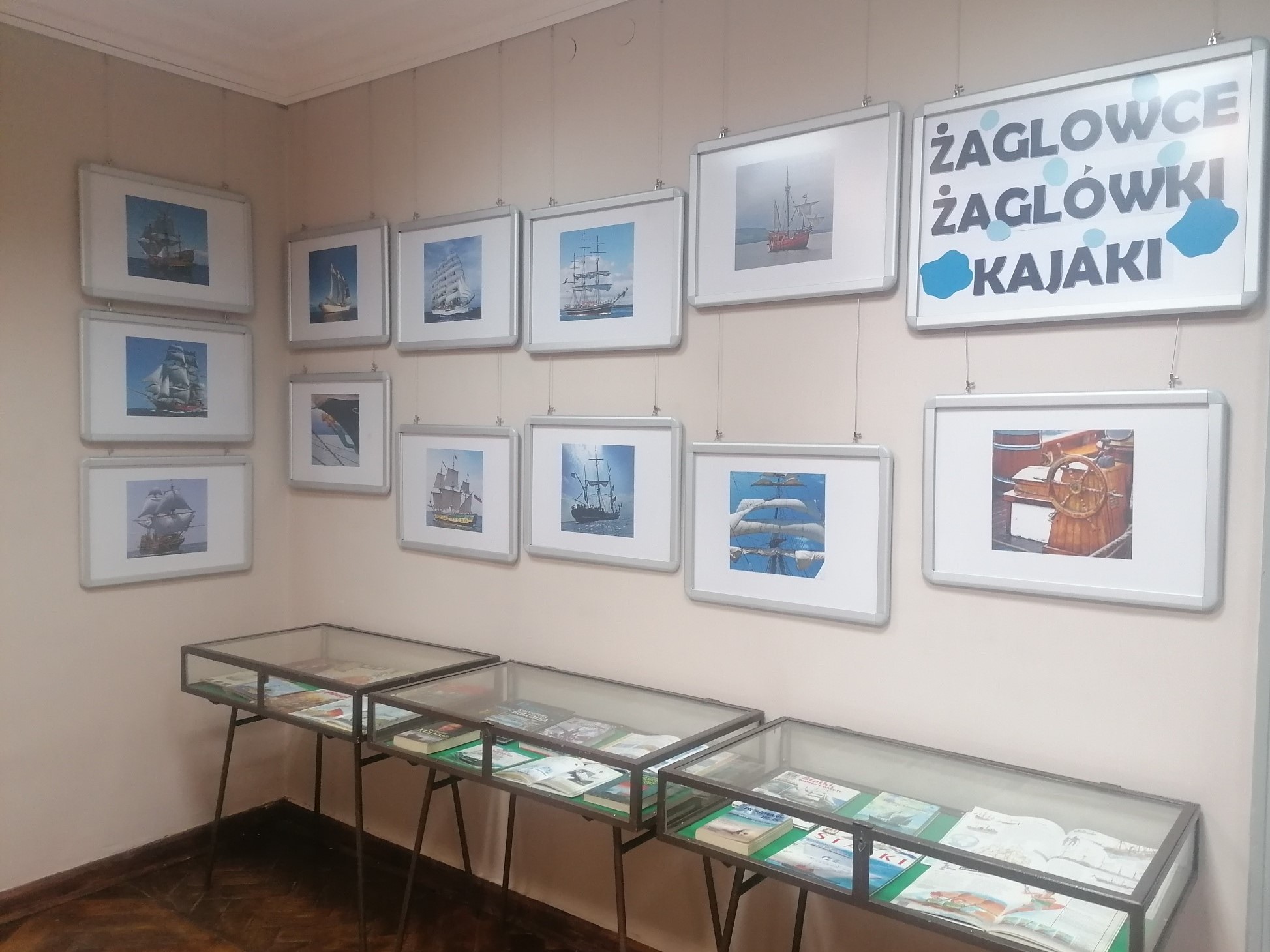 żaglowce
