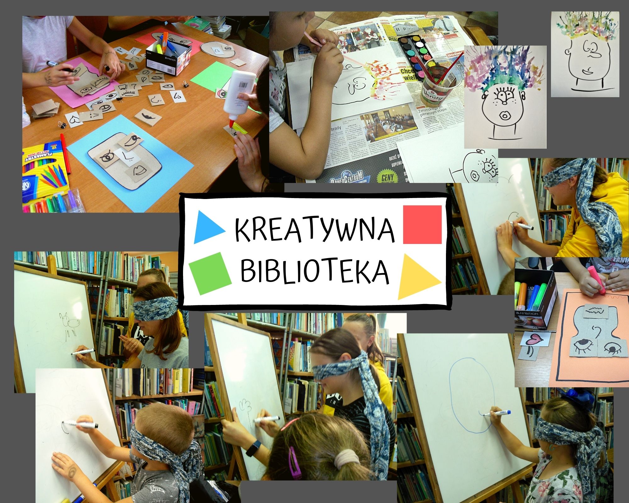 KREATYWNA BIBLIOTEKA