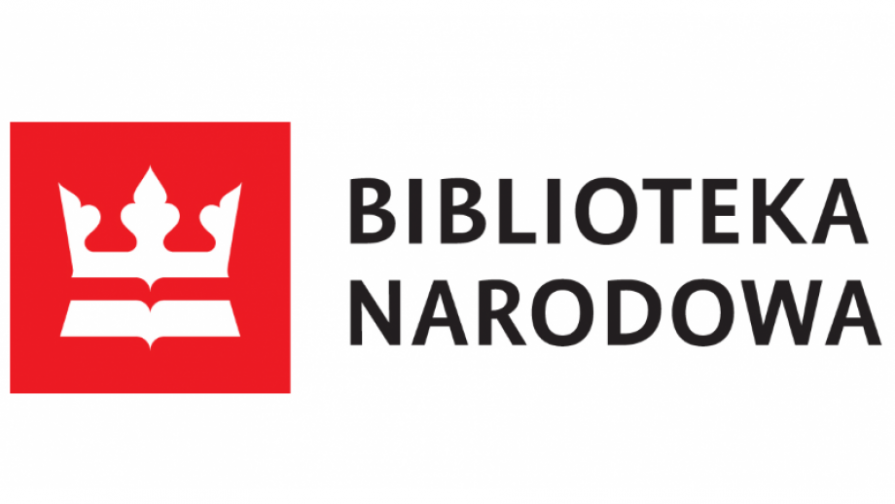 logo biblioteki narodowej