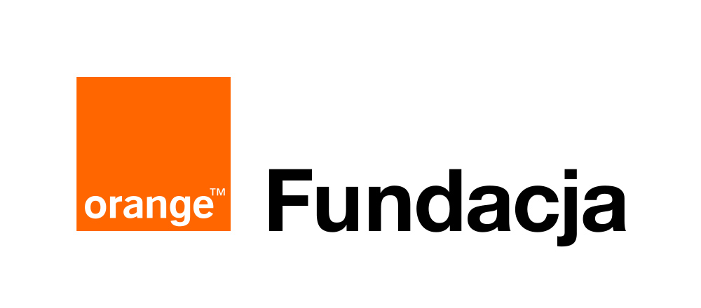 Logo Fundacji Orange