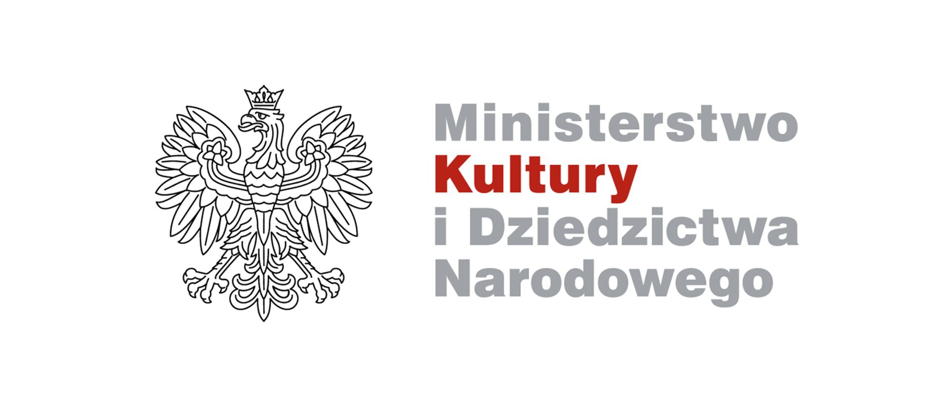 logo Ministerstwa Kultury i Dziedzictwa Narodowego