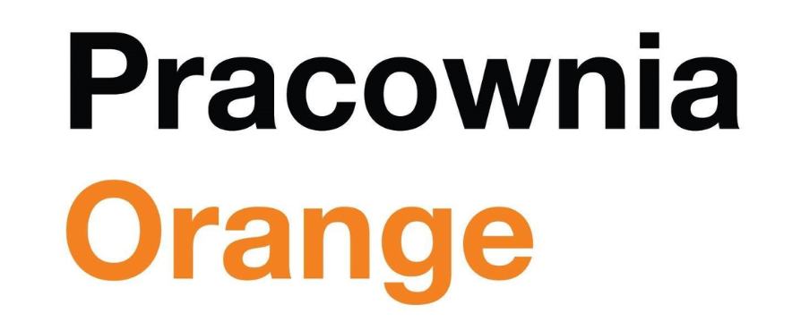 logo pracowni Orange