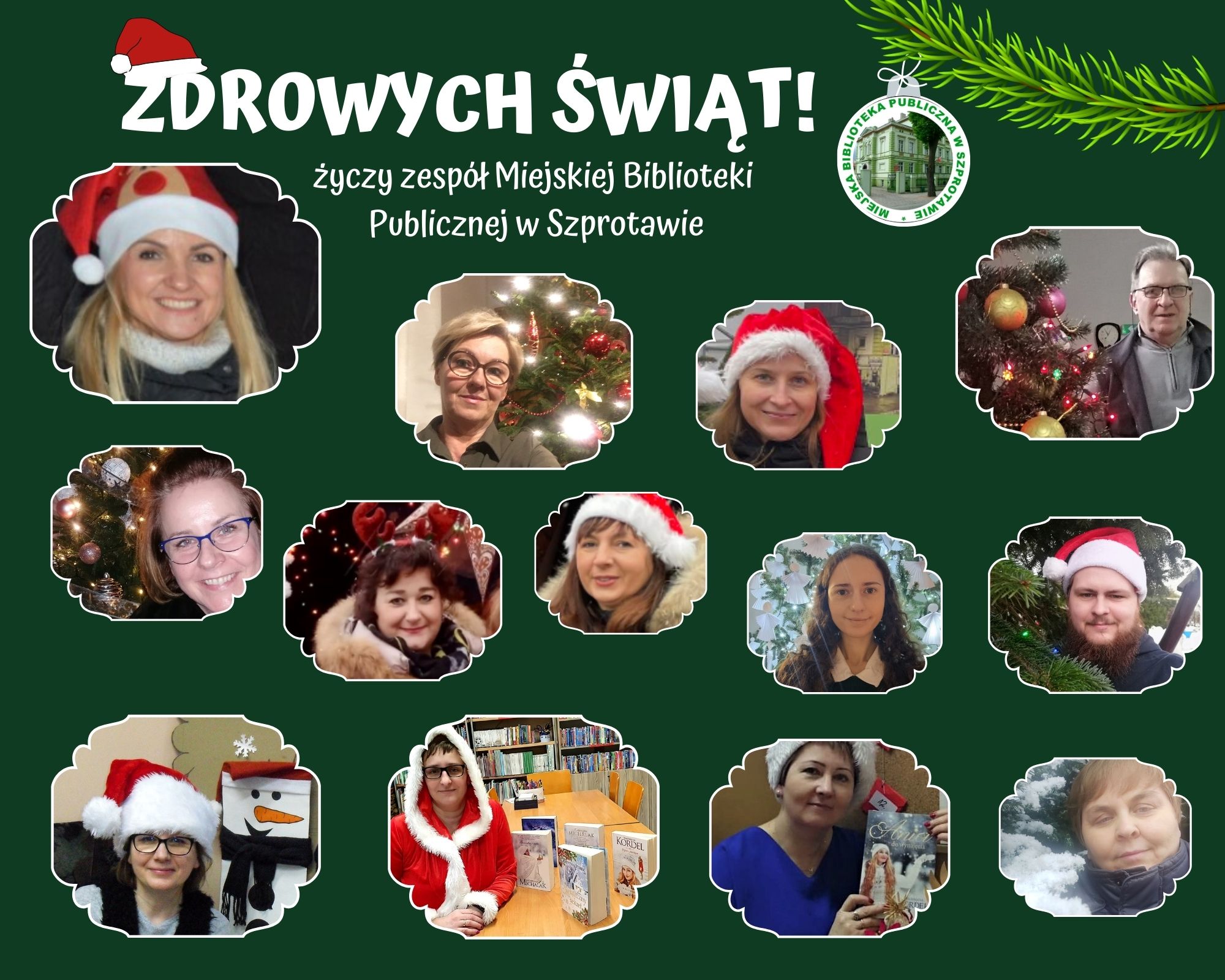 Radosnych świąt