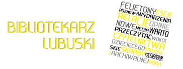 logo bibliotekarz lubuski